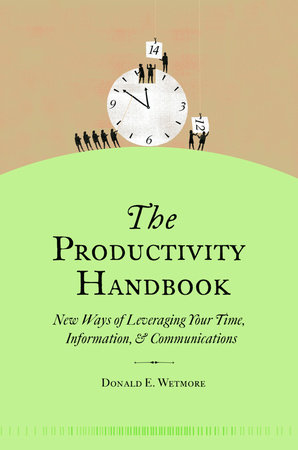 The Productivity Handbook by Donald Wetmore