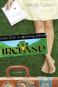 Notes from a Spinning Planet--Ireland