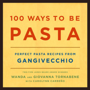 100 Ways to Be Pasta