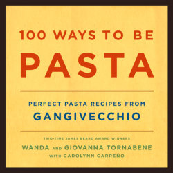 100 Ways to Be Pasta