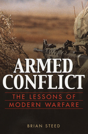 Armed Conflict by Brian Steed