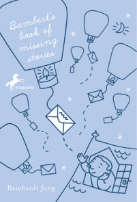 Bambert's Book of Missing Stories