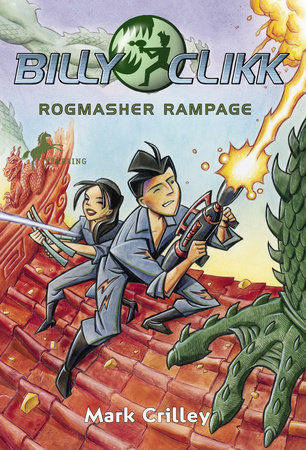 Rogmasher Rampage by Mark Crilley