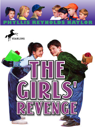 The Girls' Revenge by Phyllis Reynolds Naylor