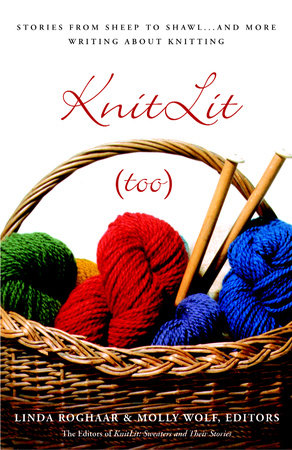 KnitLit (too) by 