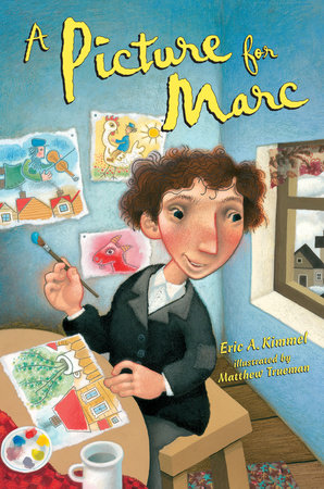 A Picture for Marc by Eric A. Kimmel