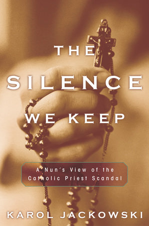 The Silence We Keep by Karol Jackowski