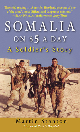 Somalia on $5 a Day by Martin Stanton