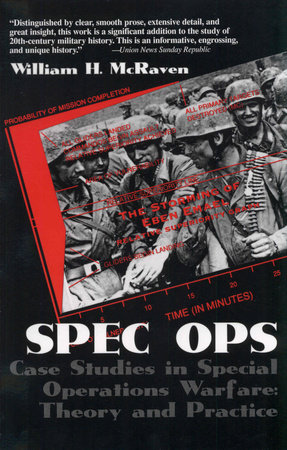Spec Ops by William H. McRaven