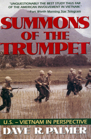 Summons of Trumpet by Dave R. Palmer