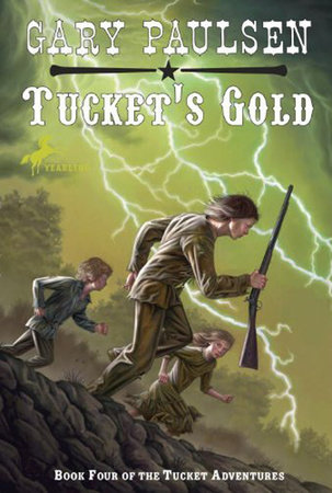 Tucket's Gold by Gary Paulsen