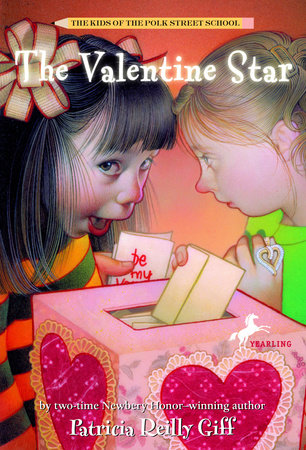 The Valentine Star by Patricia Reilly Giff