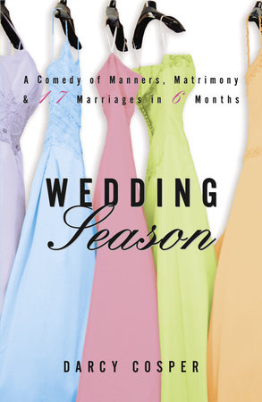 Wedding Season by Darcy Cosper
