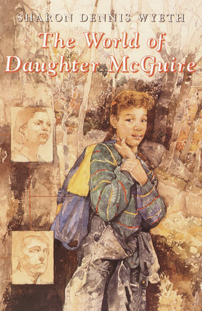 The World of Daughter McGuire by Sharon Dennis Wyeth