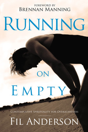 Running on Empty by Fil Anderson