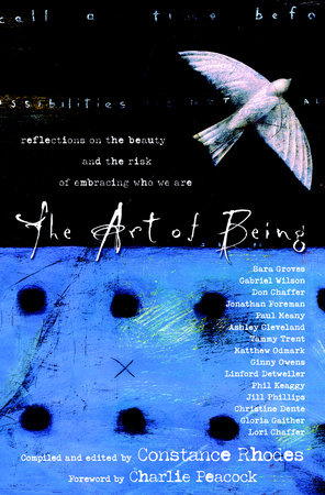The Art of Being by Constance Rhodes