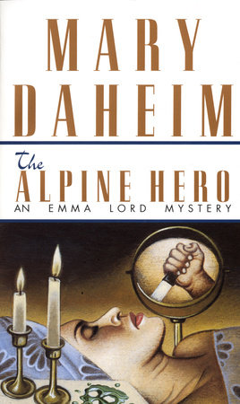 The Alpine Hero by Mary Daheim