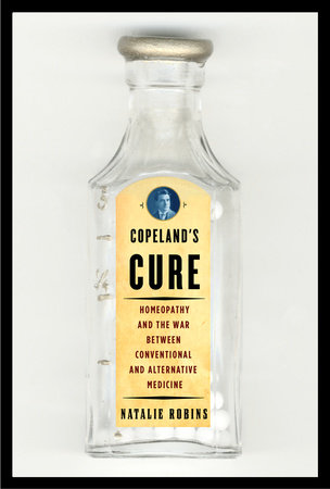 Copeland's Cure by Natalie Robins