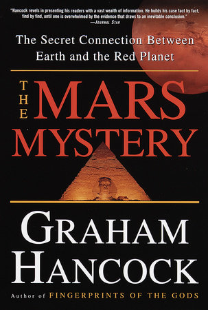 The Mars Mystery by Graham Hancock