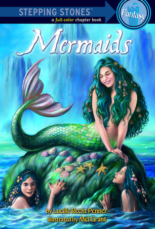 Mermaids by Lucille Recht Penner