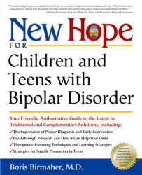 New Hope for Children and Teens with Bipolar Disorder