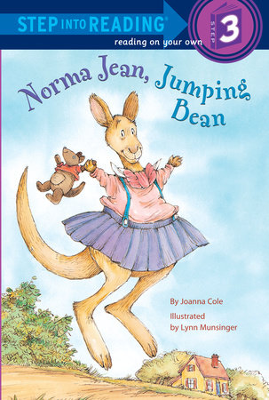 Norma Jean, Jumping Bean by Joanna Cole