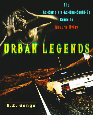 Urban Legends by Ngaire E. Genge