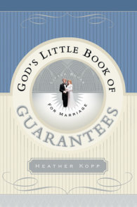 God's Little Book of Guarantees for Marriage