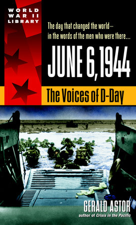 June 6, 1944 by Gerald Astor