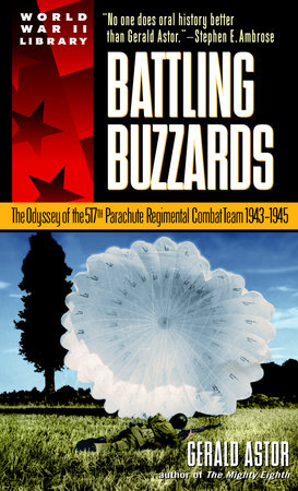 Battling Buzzards by Gerald Astor