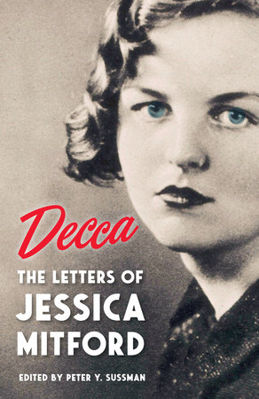 Decca by Jessica Mitford