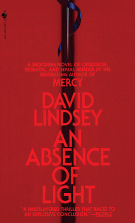 An Absence of Light by David Lindsey