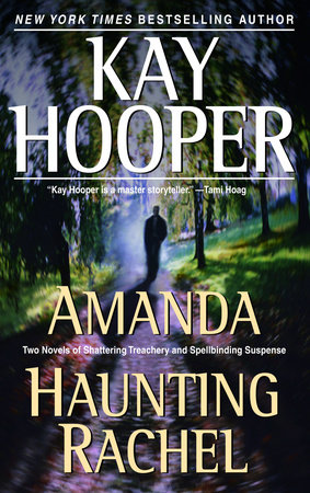 Amanda/Haunting Rachel by Kay Hooper
