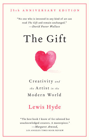 The Gift by Lewis Hyde