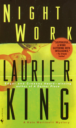 Night Work by Laurie R. King