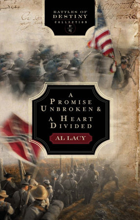 Battles of Destiny 2-in-1 Vol. 1 by Al Lacy