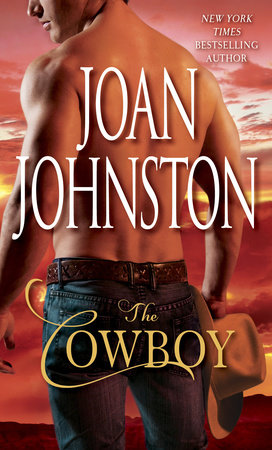 The Cowboy by Joan Johnston