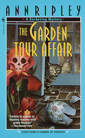 The Garden Tour Affair by Ann Ripley
