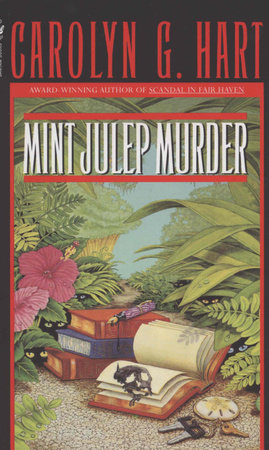 Mint Julep Murder by Carolyn Hart
