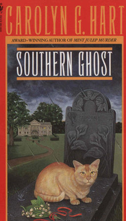 Southern Ghost by Carolyn Hart