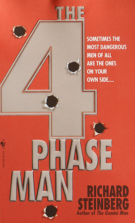 The 4 Phase Man by Richard Steinberg