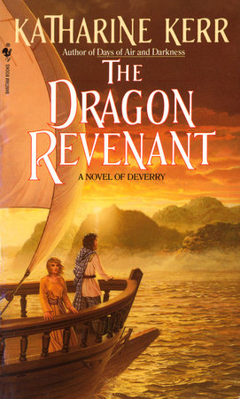 The Dragon Revenant by Katharine Kerr