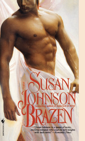 Brazen by Susan Johnson