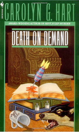 Death on Demand by Carolyn Hart