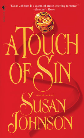 A Touch of Sin by Susan Johnson