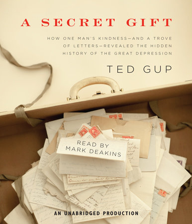 A Secret Gift by Ted Gup