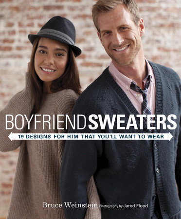 Boyfriend Sweaters by Bruce Weinstein