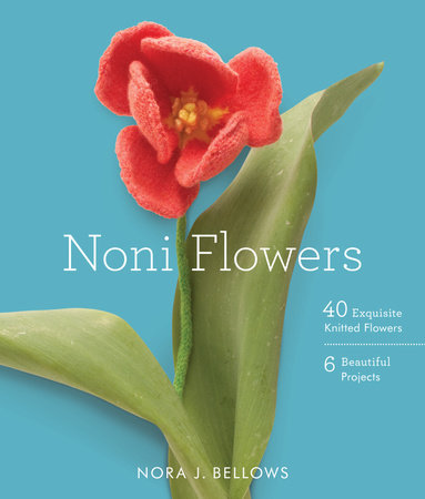 Noni Flowers by Nora Bellows