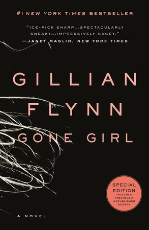 Gone Girl Book Cover Picture