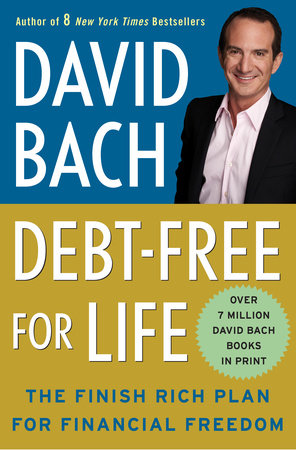 Debt Free For Life by David Bach